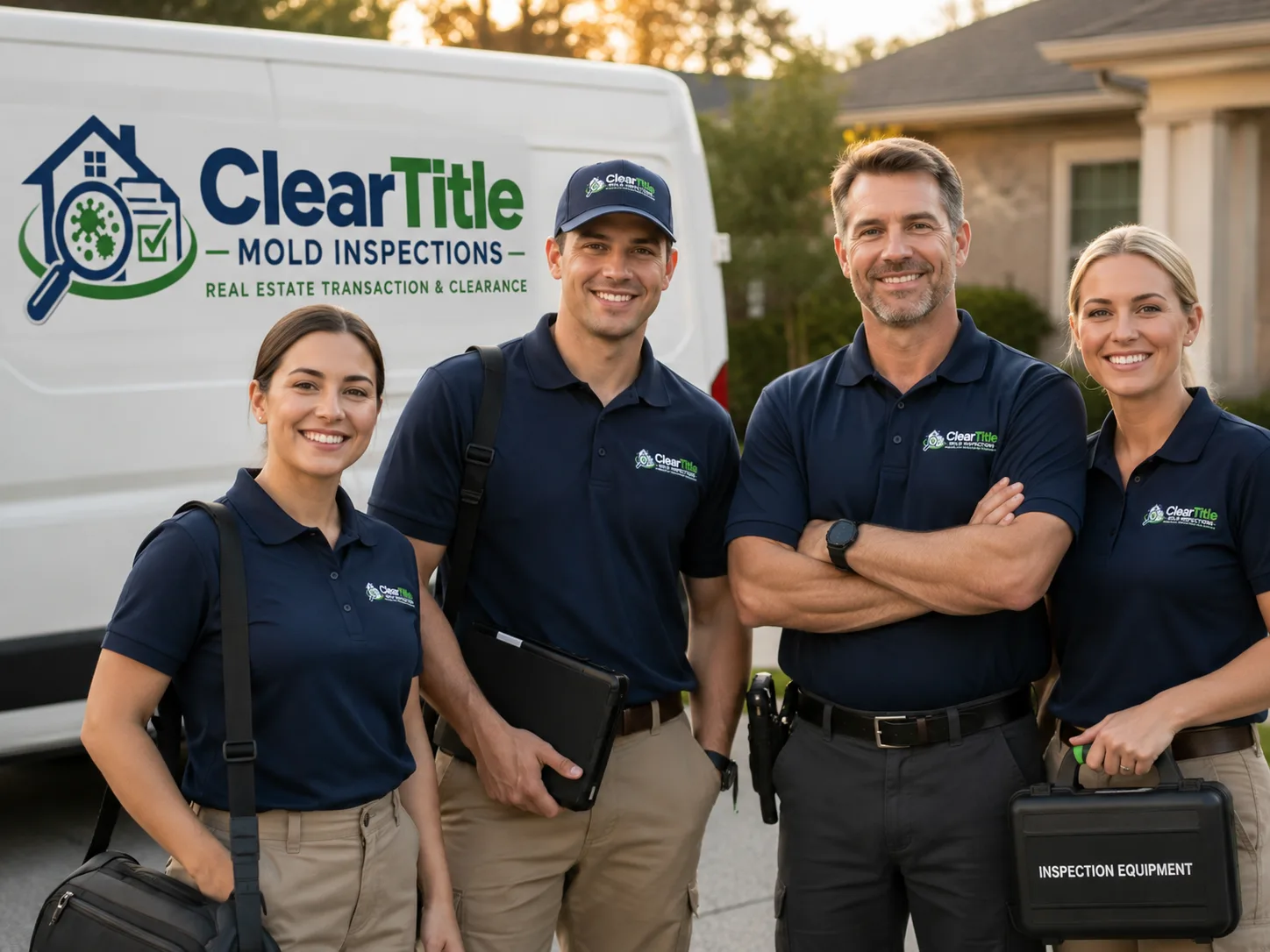 Mold Inspection For Home Sale company in Farmersburg, IA